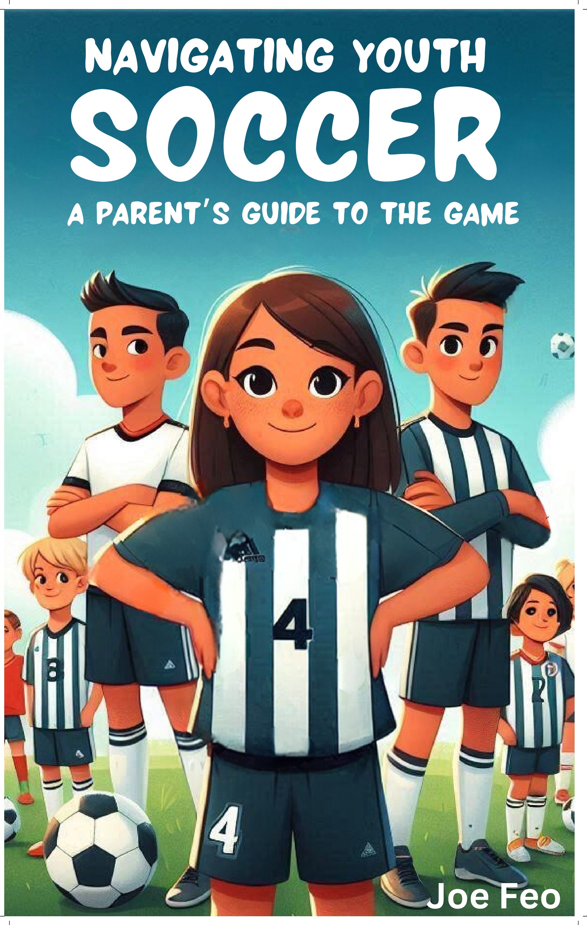 Navigating Youth Soccer: A Parent’s Guide to the Game