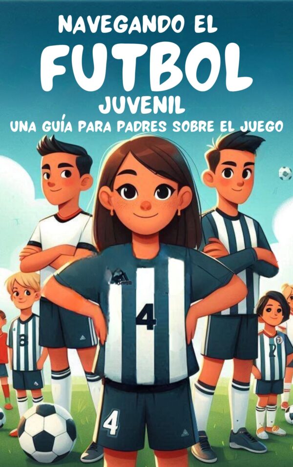 NAVEGANDO EL FUTBOL JUVENIL