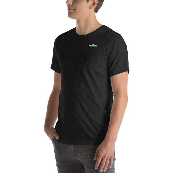 fueled by Coffee and Cleats t-shirt - Image 3