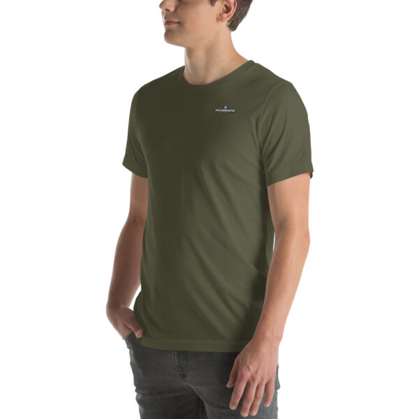 fueled by Coffee and Cleats t-shirt - Image 15