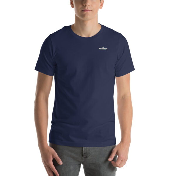 fueled by Coffee and Cleats t-shirt - Image 5